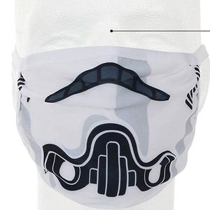 Star Wars Storm Trooper Kids Fabric Mask
